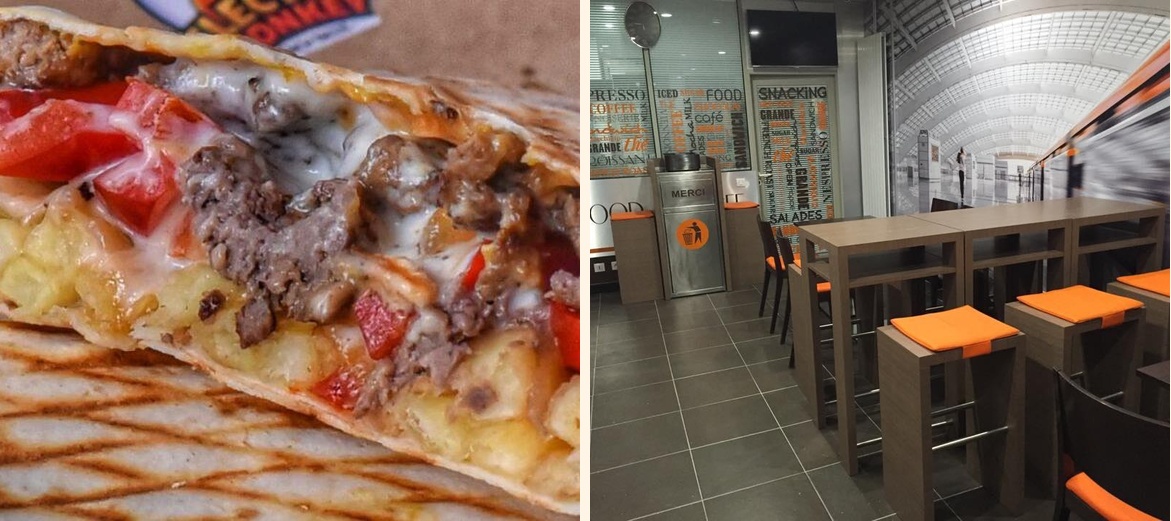 Gousty Food & Coffee (A2I FOOD) - Gallery Image 1