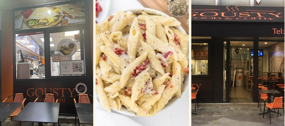 Gousty Food & Coffee (A2I FOOD) - Gallery Image 2