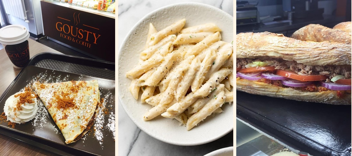 Gousty Food & Coffee (A2I FOOD) - Gallery Image 6