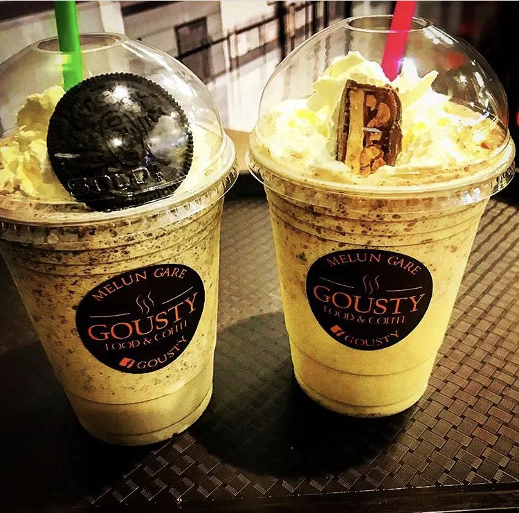 Crepes Nutella Speculos