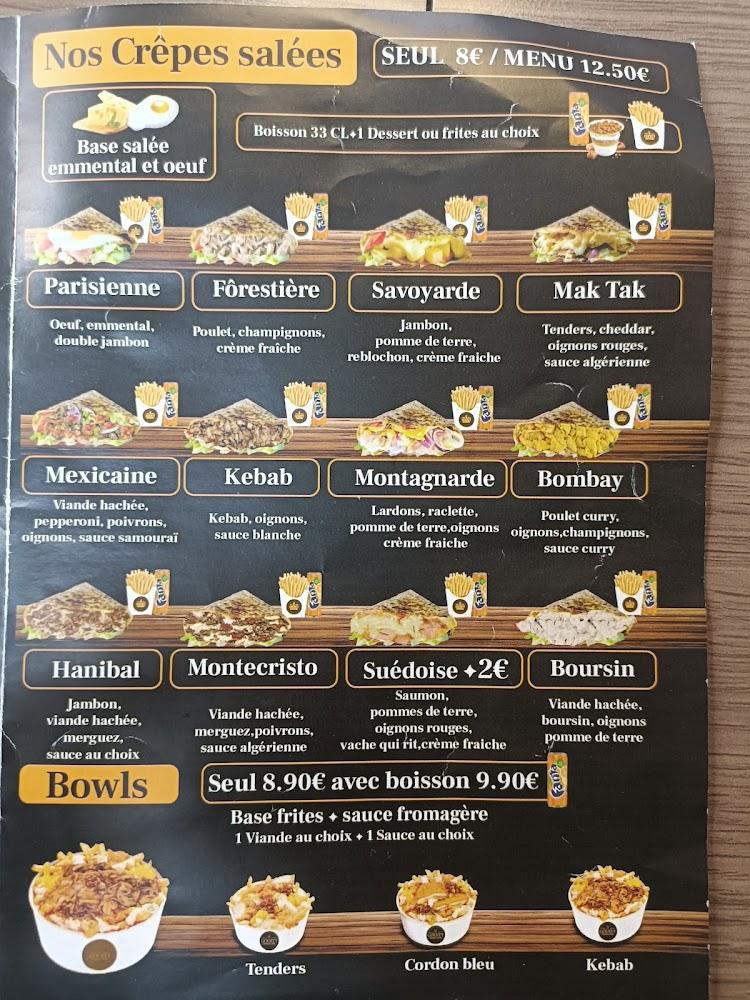 Gousty Food & Coffee (A2I FOOD) - Menu Image 3